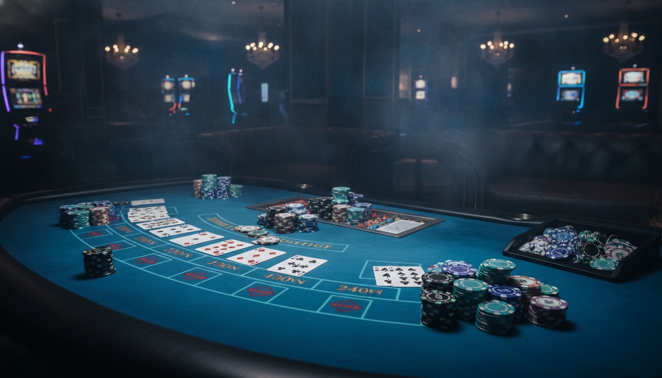 Dive into the World of Casumo Casino